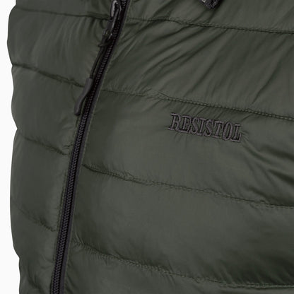 Cold Bloq Vest- Forest - Resistol Great Value