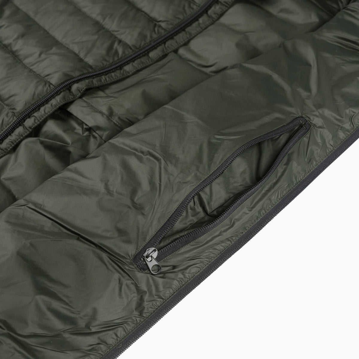 Cold Bloq Vest- Forest - Resistol Great Value