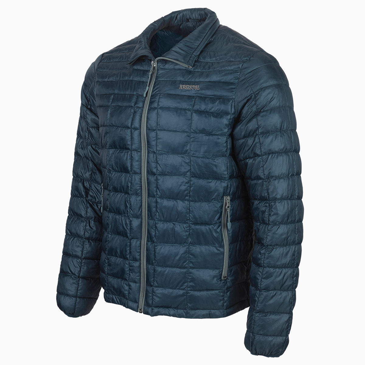 Cold Bloq Jacket- Blue - Resistol Discount