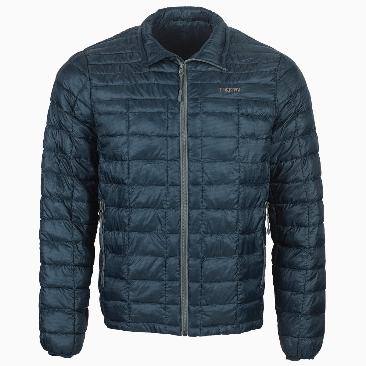 Cold Bloq Jacket- Blue - Resistol Discount