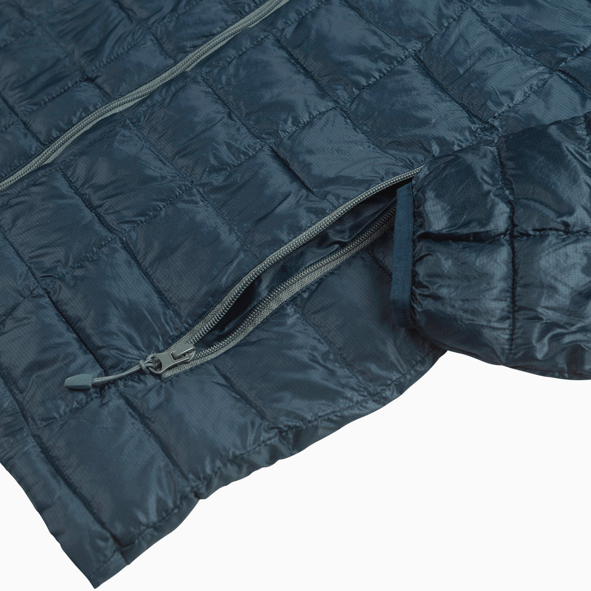 Cold Bloq Jacket- Blue - Resistol Discount