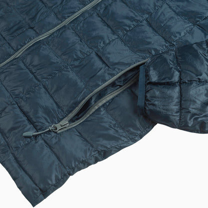 Cold Bloq Jacket- Blue - Resistol Discount