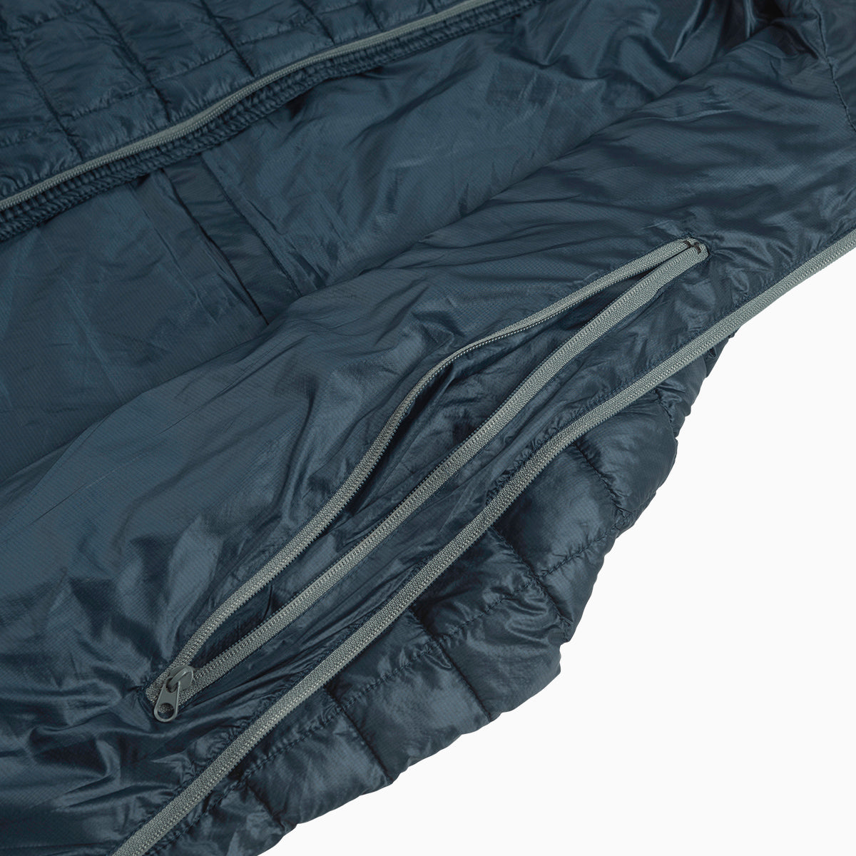 Cold Bloq Jacket- Blue - Resistol Discount