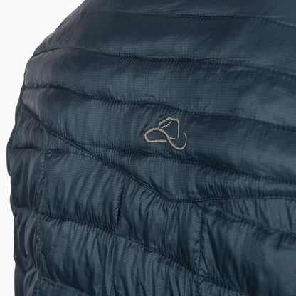 Cold Bloq Jacket- Blue - Resistol Discount