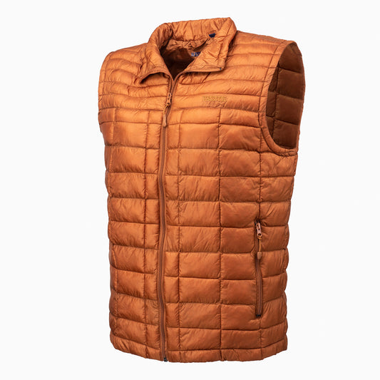 Cold Bloq Vest - Rust - Resistol Signature