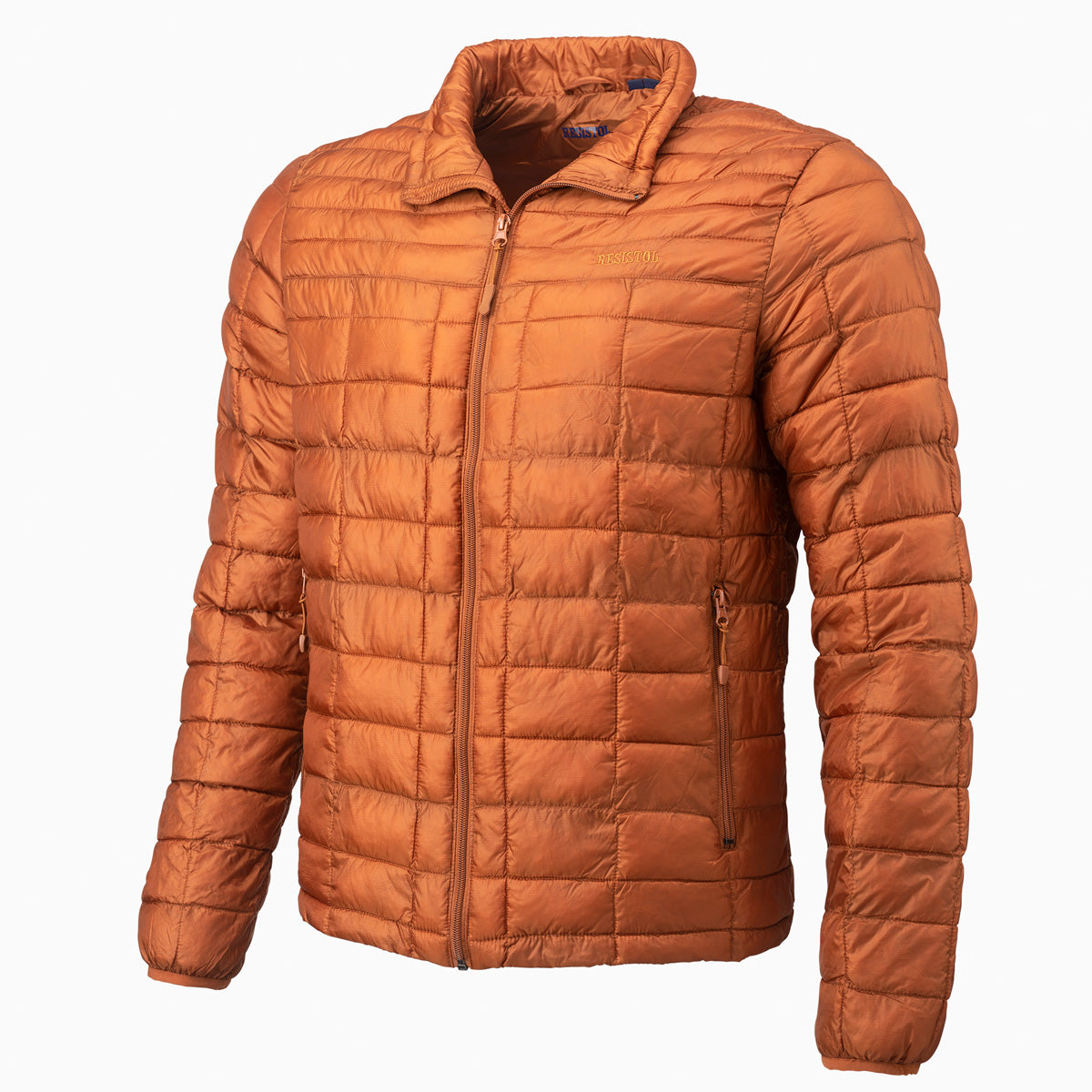 Cold Bloq Jacket - Rust - Resistol Latest