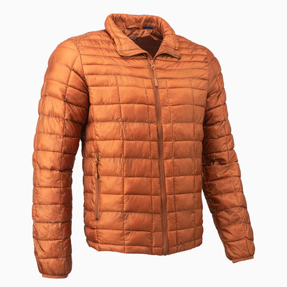 Cold Bloq Jacket - Rust - Resistol Latest