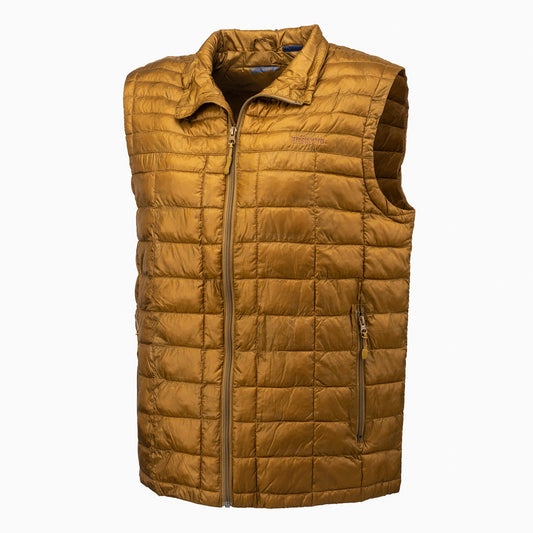 Cold Bloq Vest - Pecan - Resistol Great Value