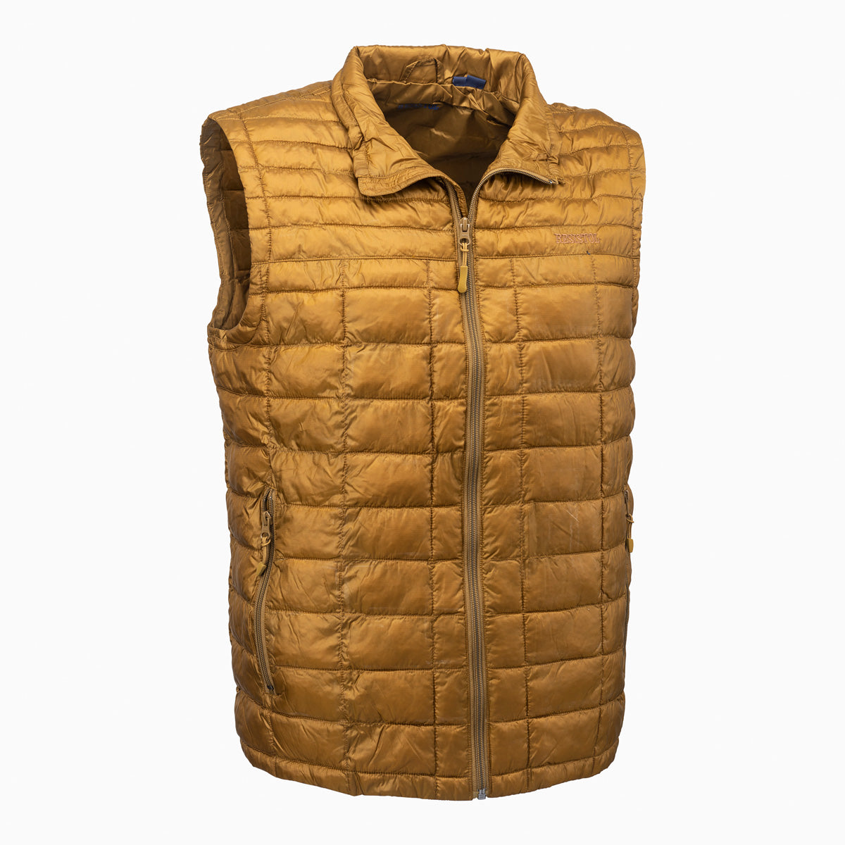 Cold Bloq Vest - Pecan - Resistol Great Value