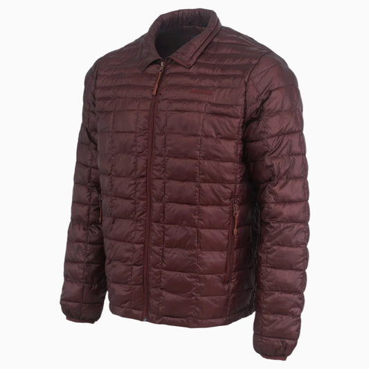 Cold Bloq Jacket- Maroon - Resistol Discount