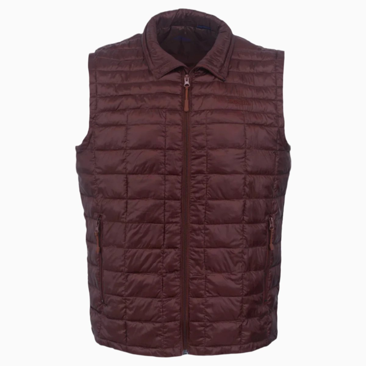 Cold Bloq Vest- Maroon - Resistol Signature