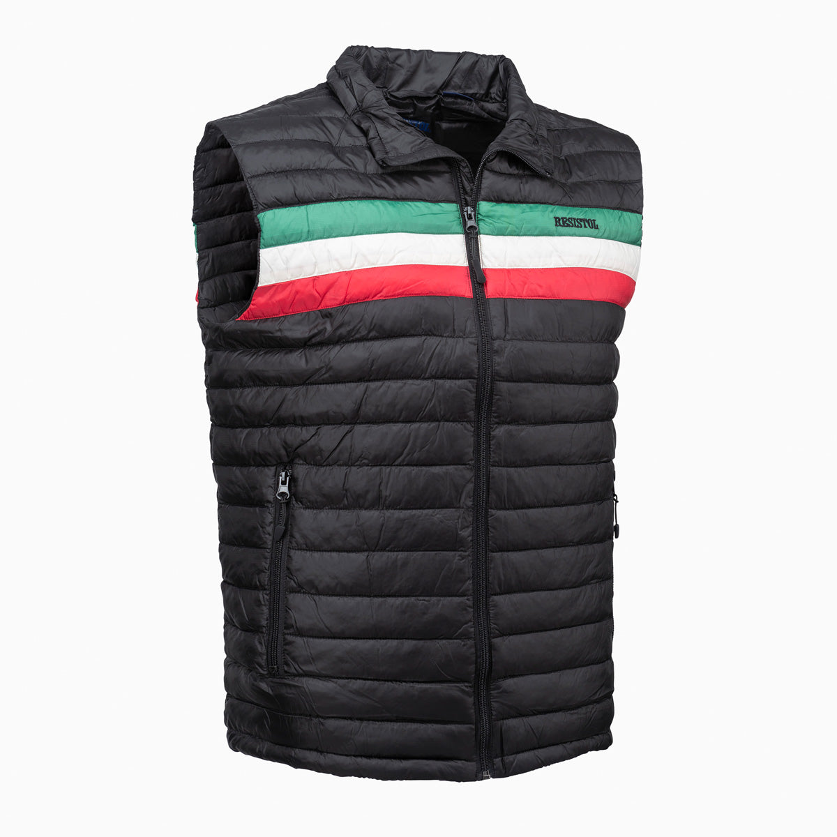 Cold Bloq Mexico Vest - Resistol Recommended