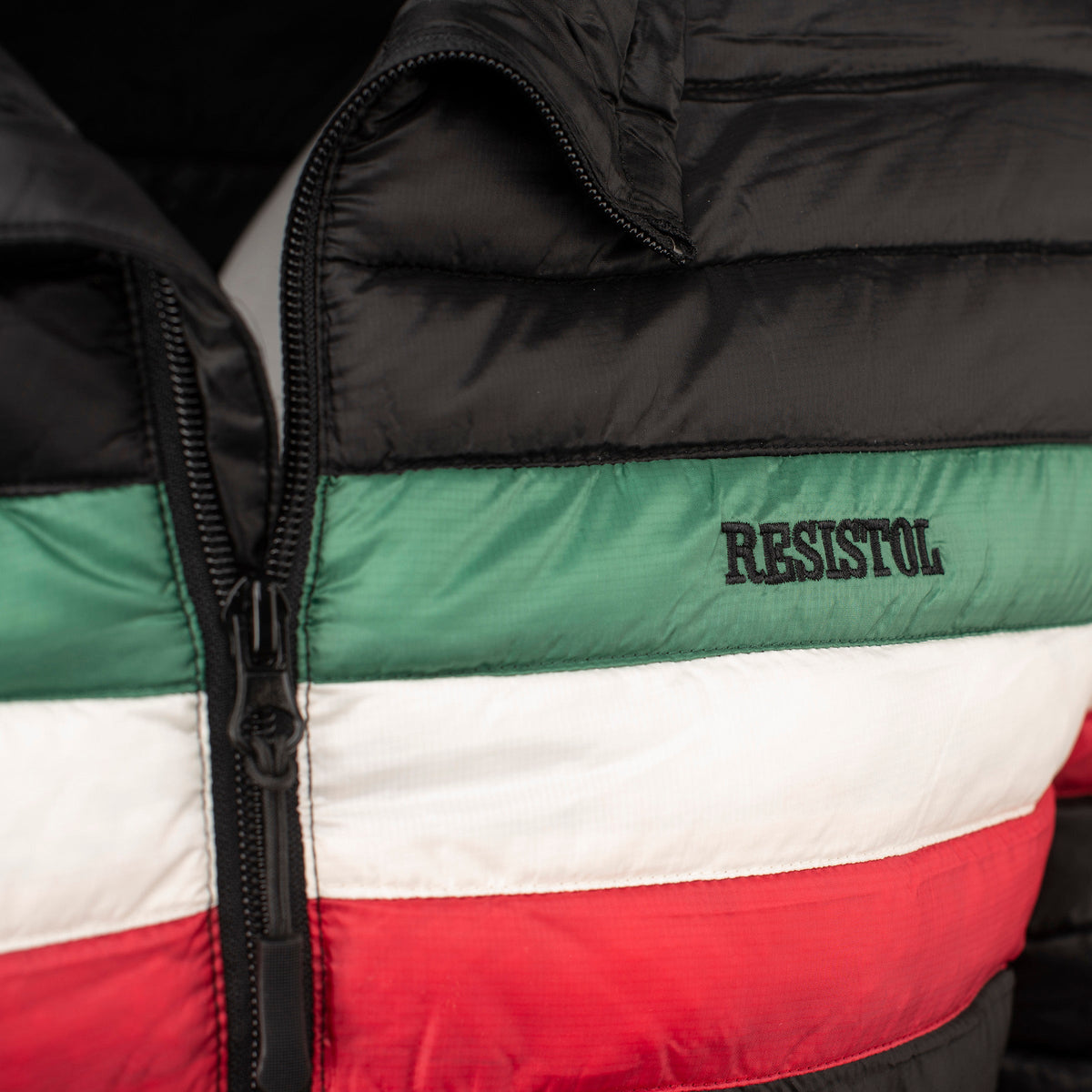 Cold Bloq Mexico Vest - Resistol Recommended