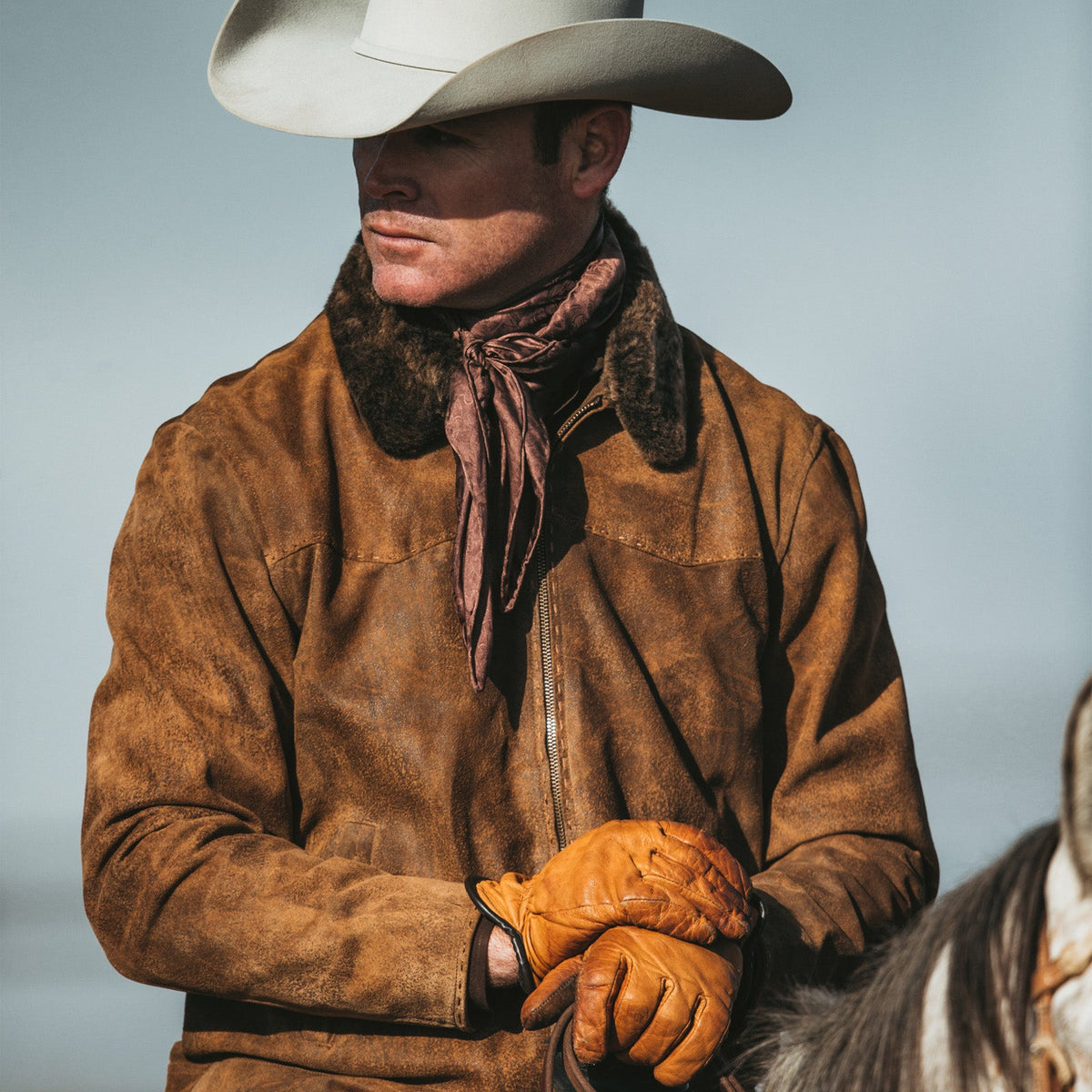 Marshal Coat - Resistol Exclusive