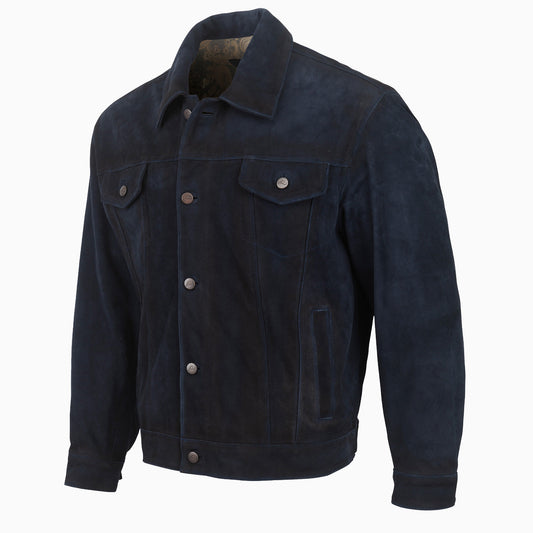 Morgan Jacket - Navy - Resistol Smart Buy