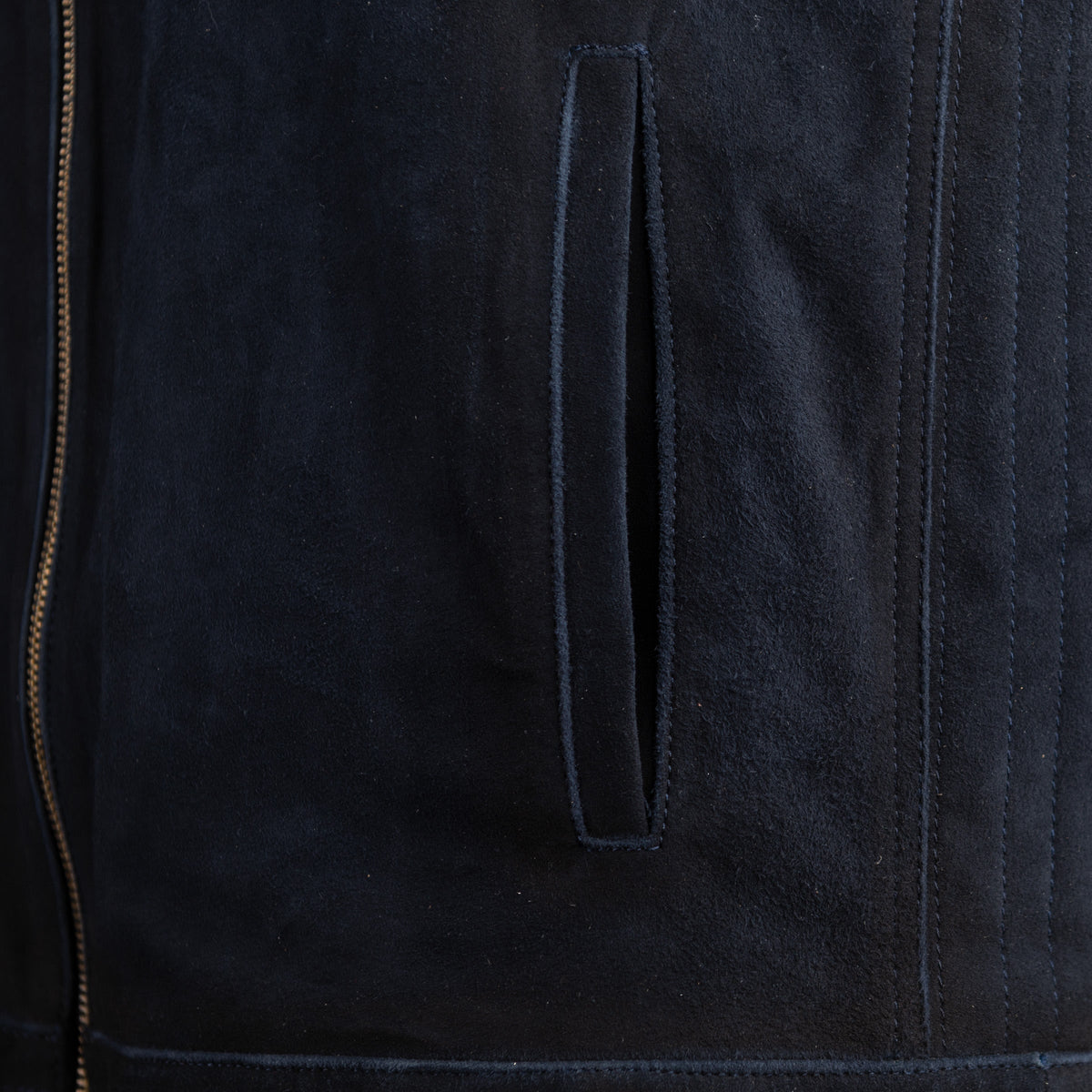Morgan Vest - Navy - Resistol Customer Favorite