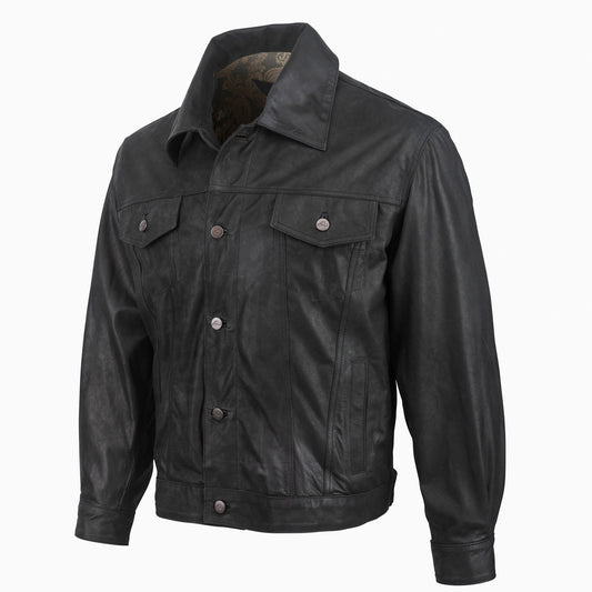 Henry Jacket - Resistol Trusted