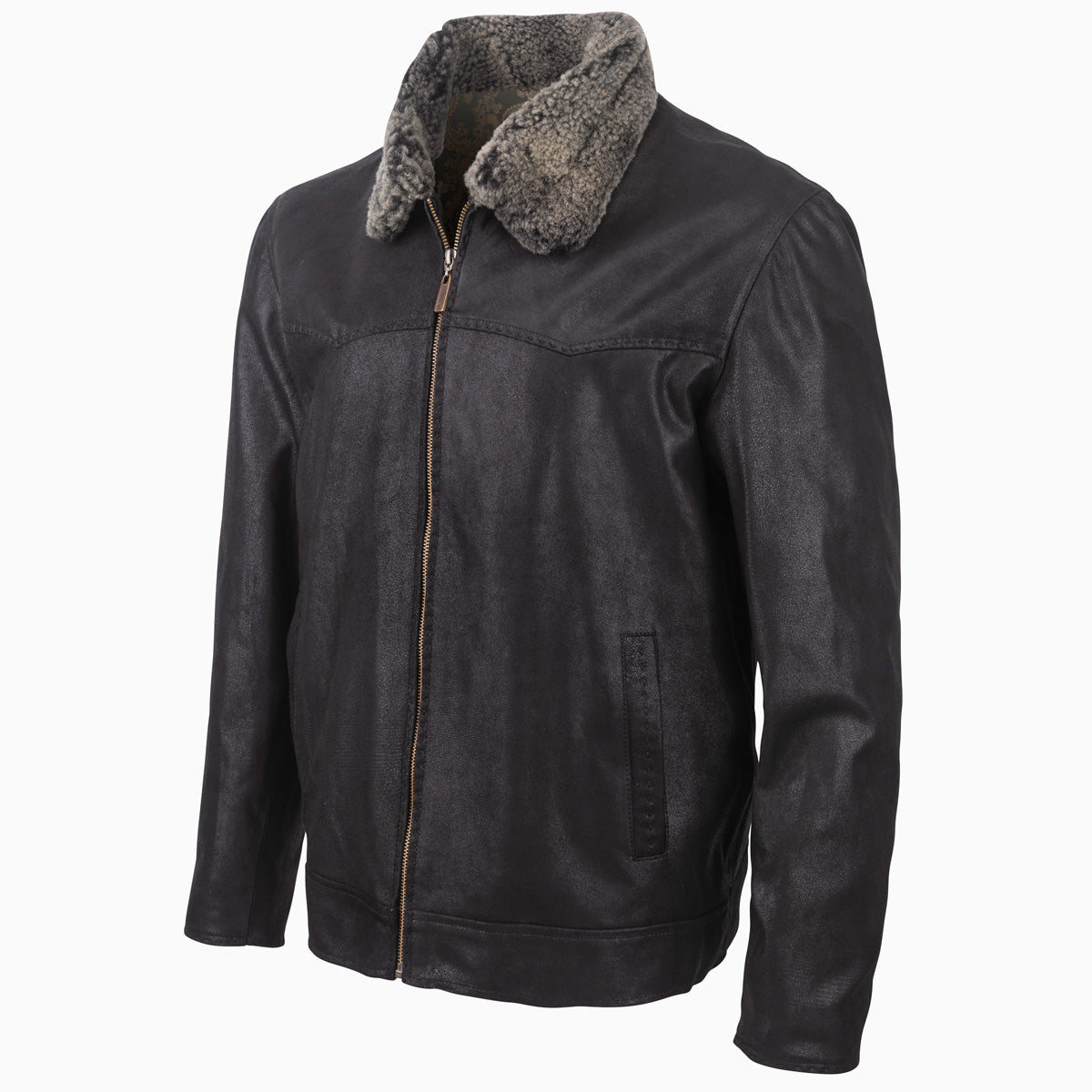 Virgil Coat - Resistol Latest