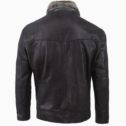 Virgil Coat - Resistol Latest