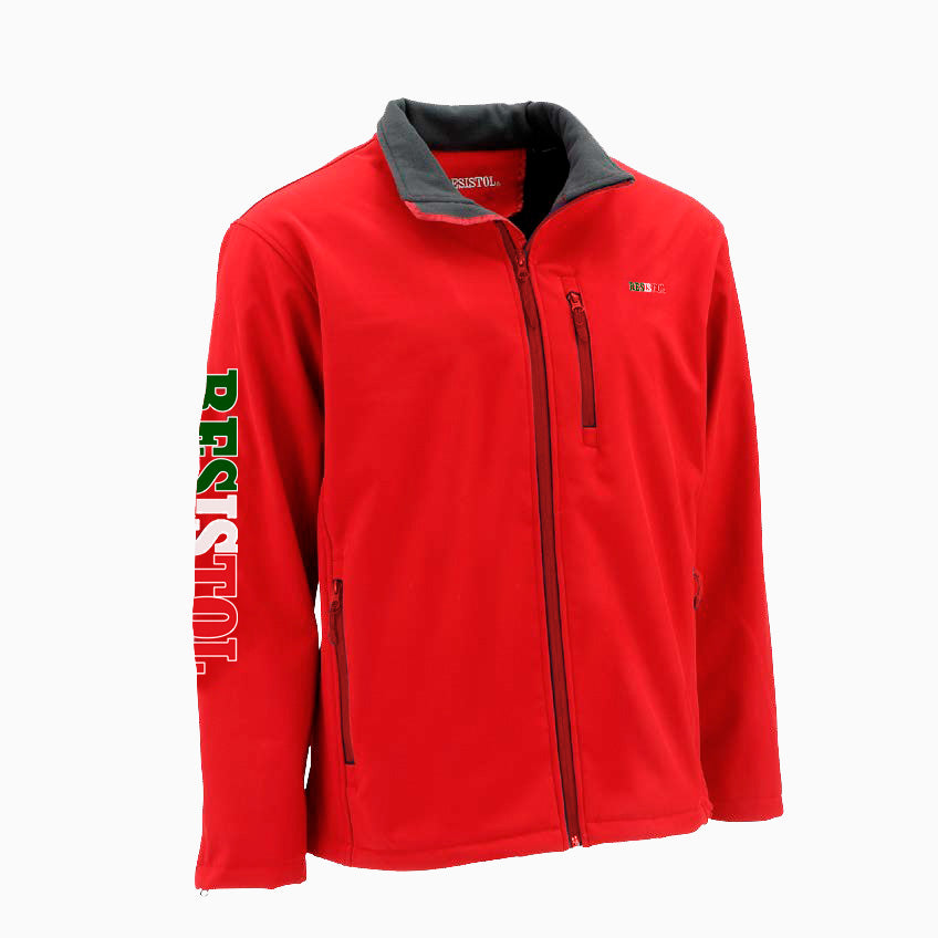 Resistol Limited Edition Jacket - Red - Resistol Recommended