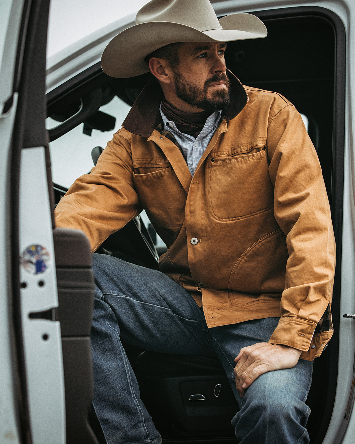 Journey Jacket - Resistol Deals