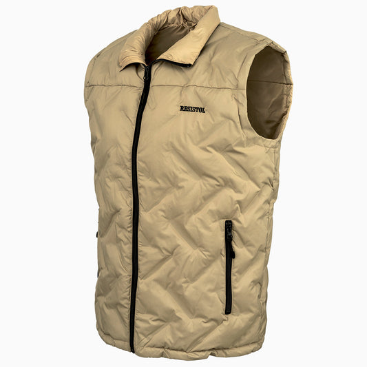 Butte Vest - Tan - Resistol Signature
