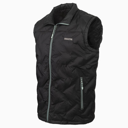 Butte Vest - Black - Resistol Trusted