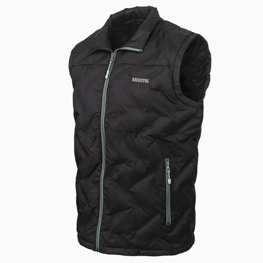 Butte Vest - Black - Resistol Trusted