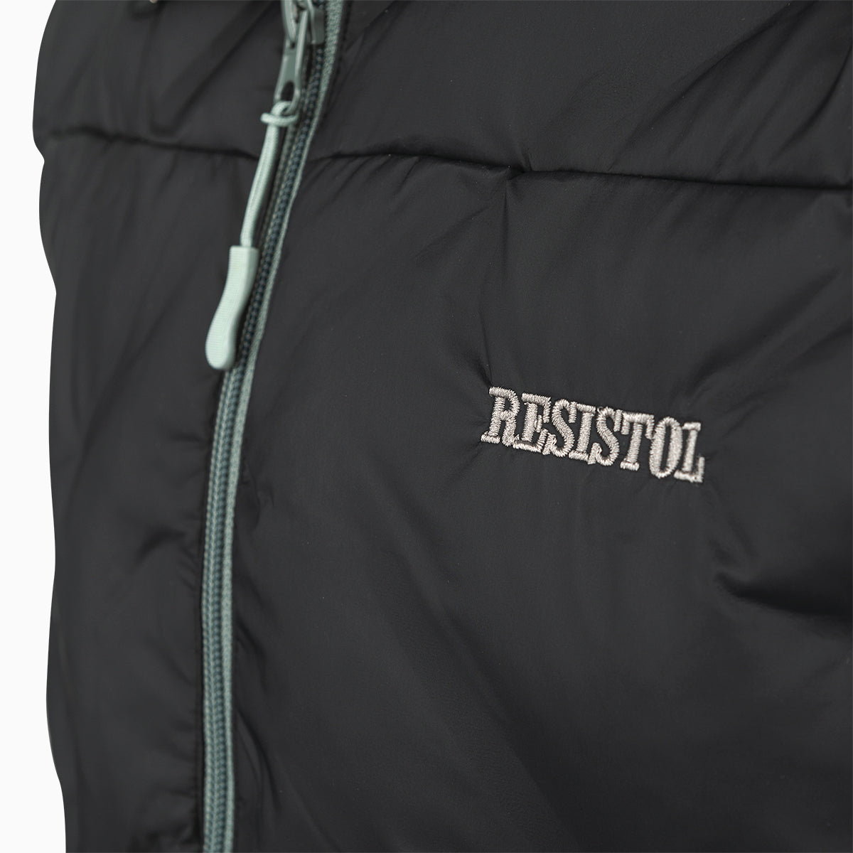 Butte Vest - Black - Resistol Trusted