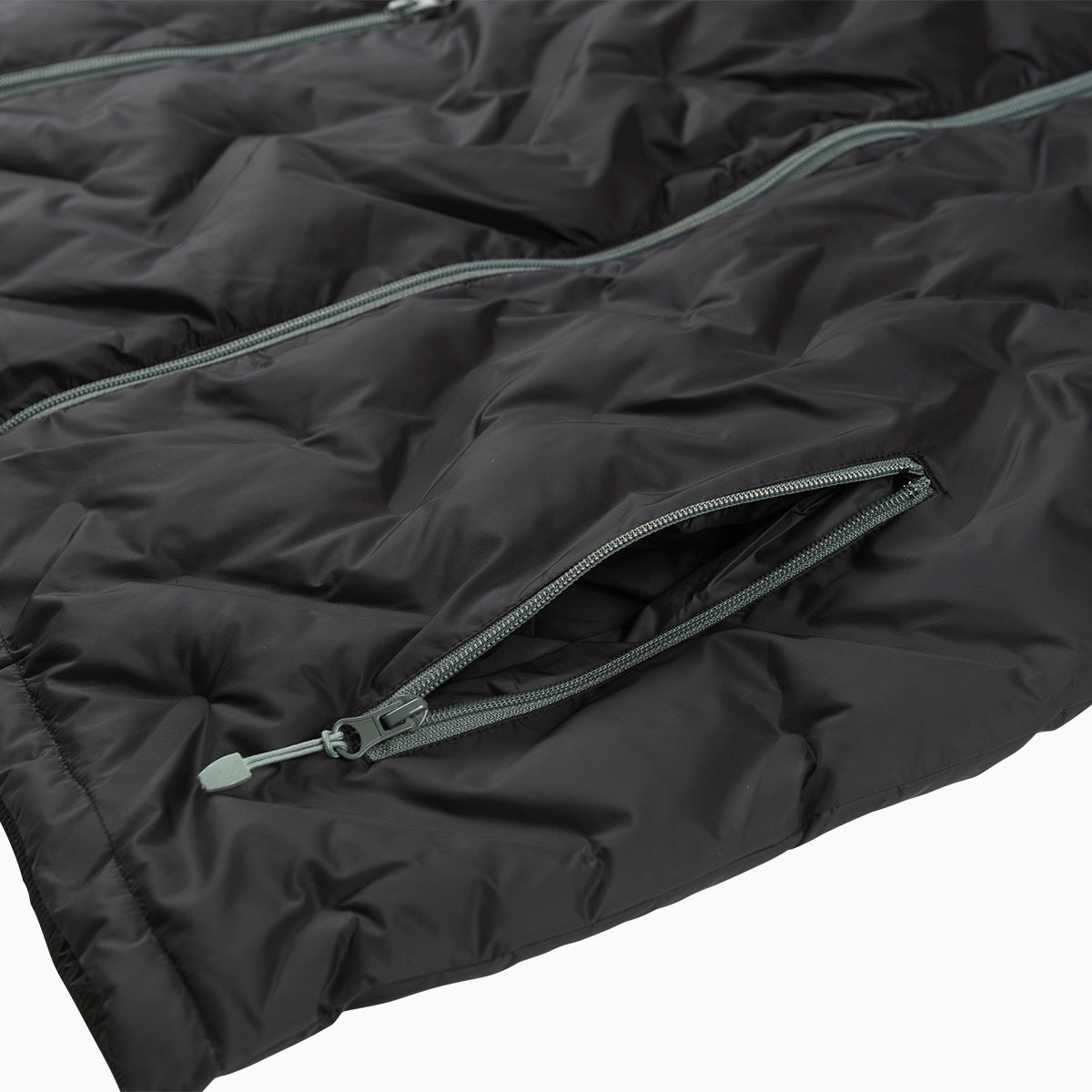 Butte Vest - Black - Resistol Trusted