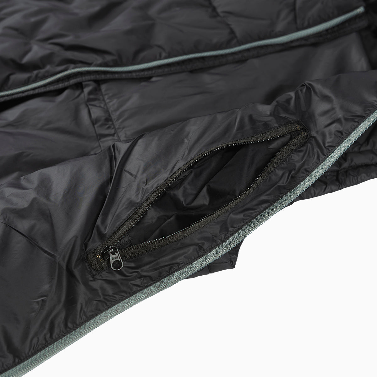 Butte Vest - Black - Resistol Trusted