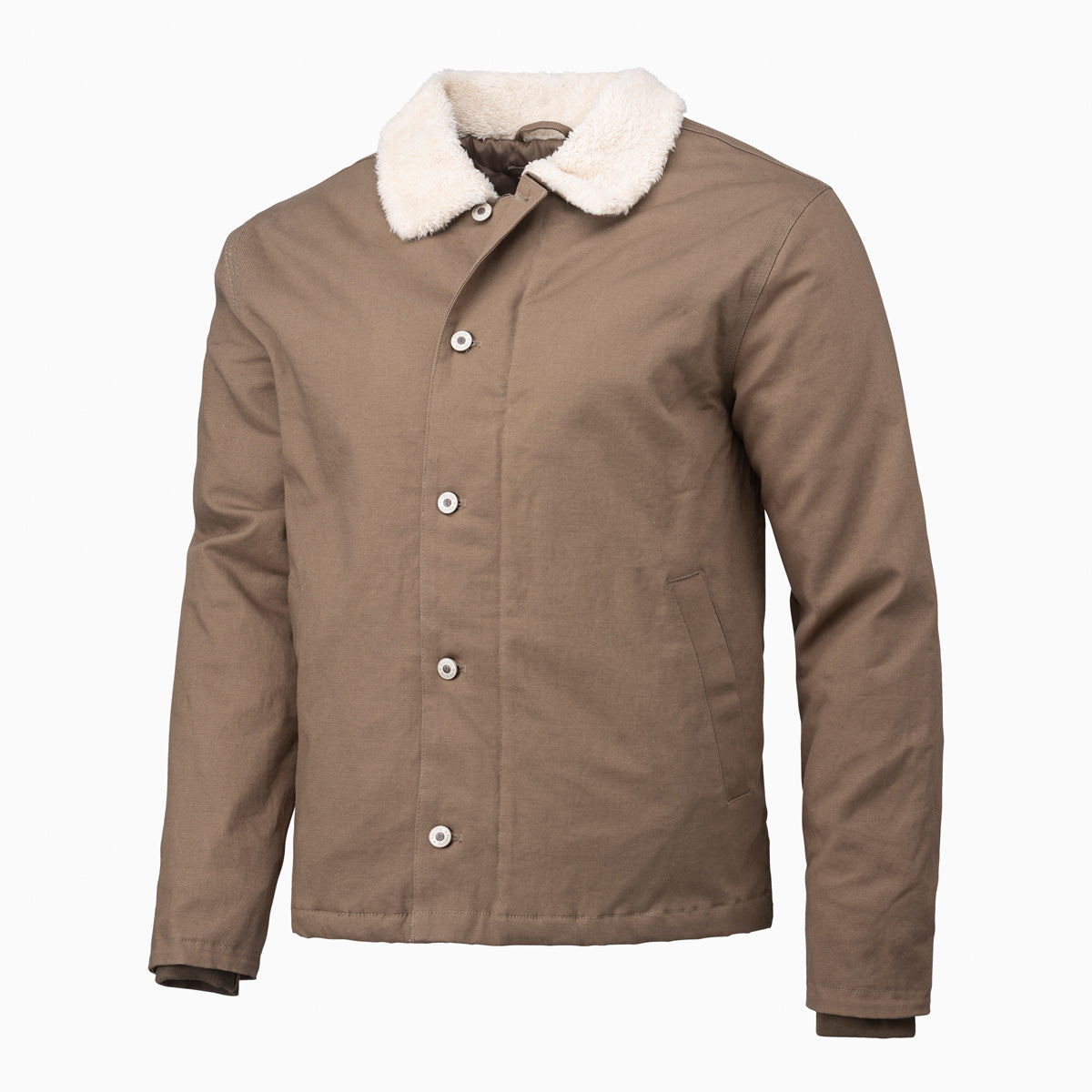 Trucker Jacket - Hickory - Resistol Classic