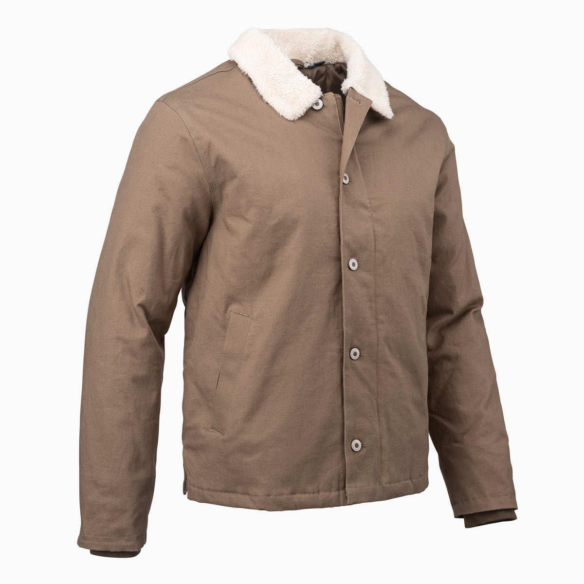 Trucker Jacket - Hickory - Resistol Classic