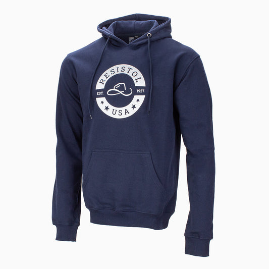 Logo Hoodie - Resistol Great Value