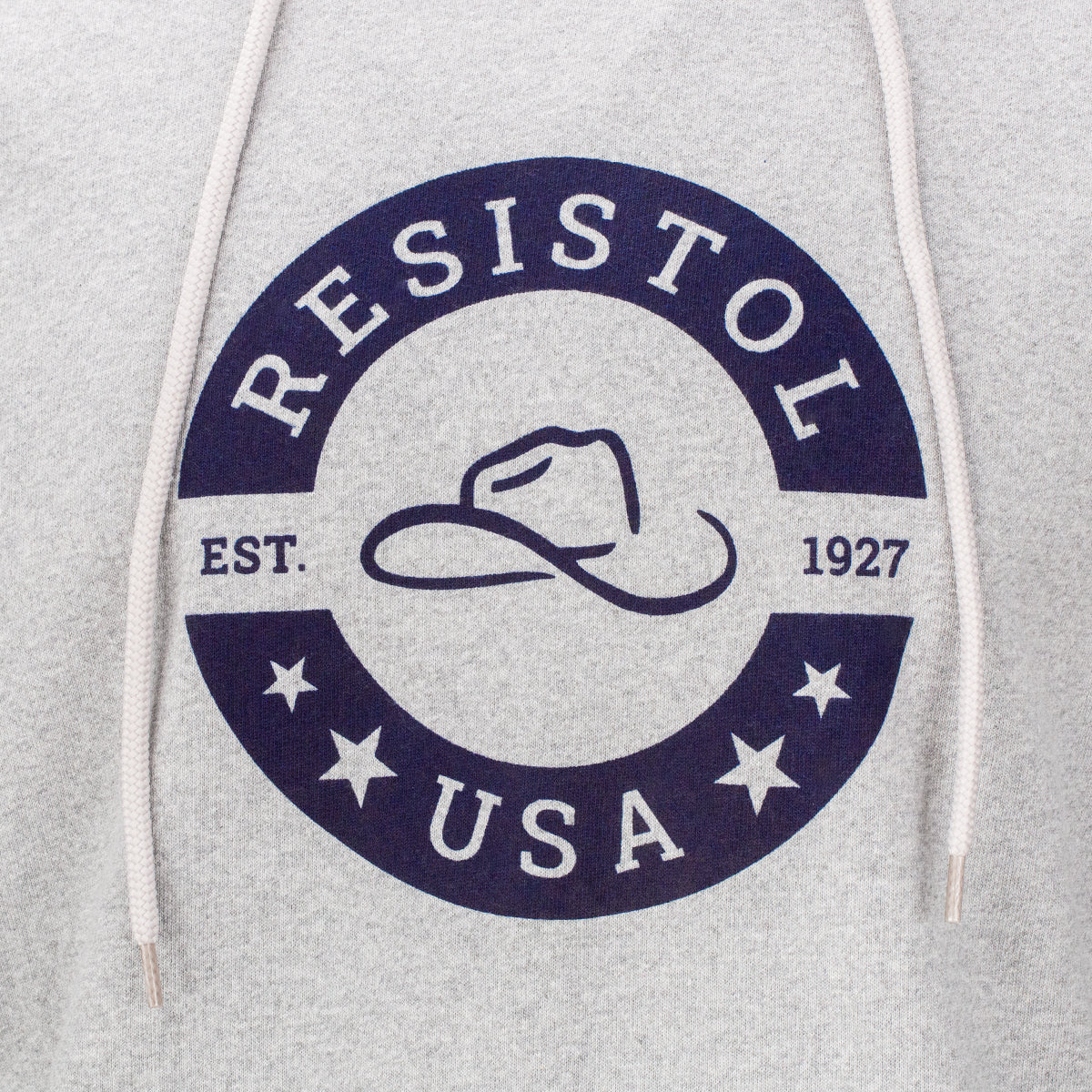 Logo Hoodie - Resistol Exclusive