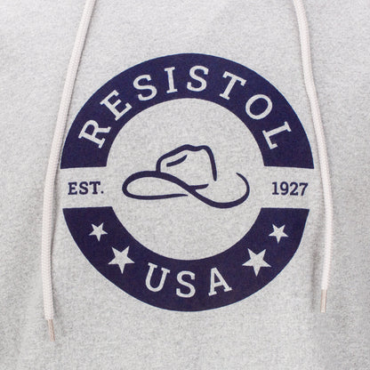 Logo Hoodie - Resistol Exclusive
