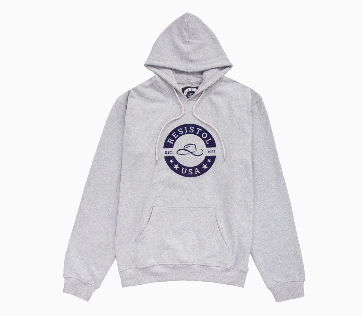 Logo Hoodie - Resistol Exclusive