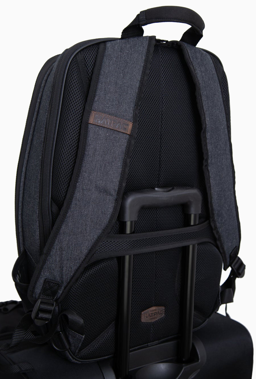 HATPAC® Black Denim - Resistol Value