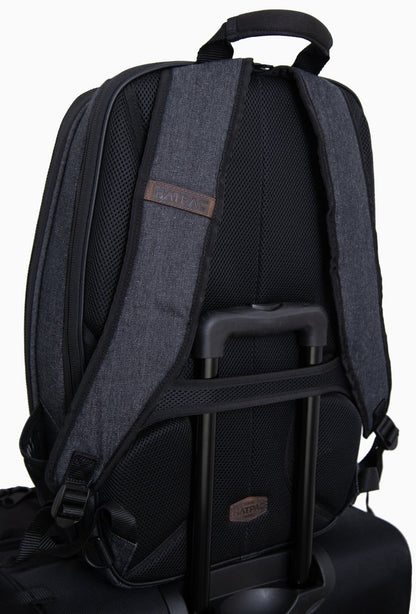 HATPAC® Black Denim - Resistol Value