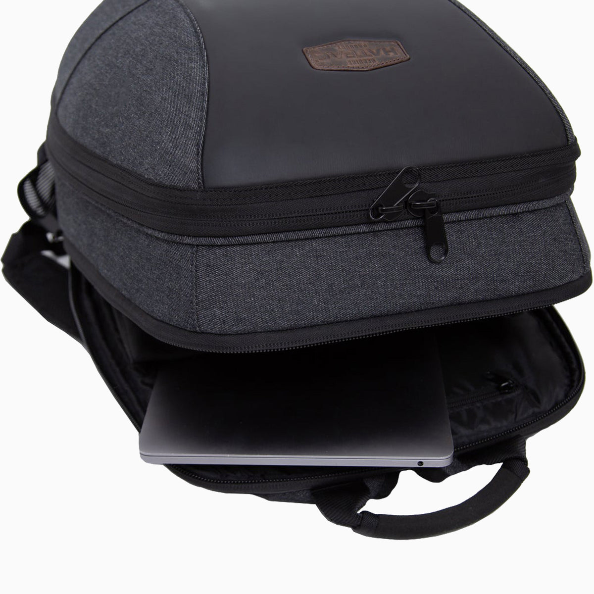 HATPAC® Black Denim - Resistol Value